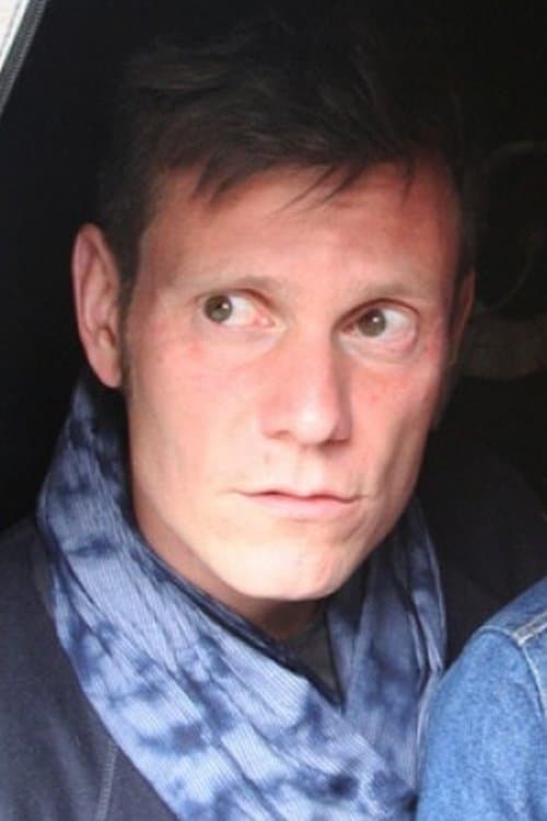 A portrait of Alexandre Charlot