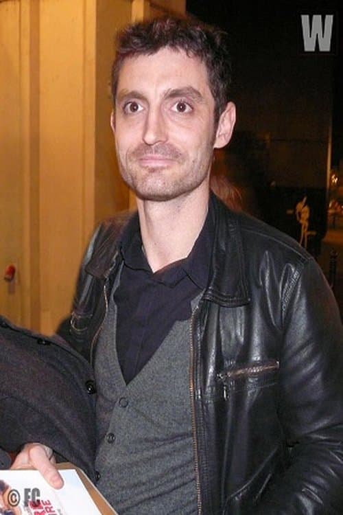 A portrait of Alexandre Coffre