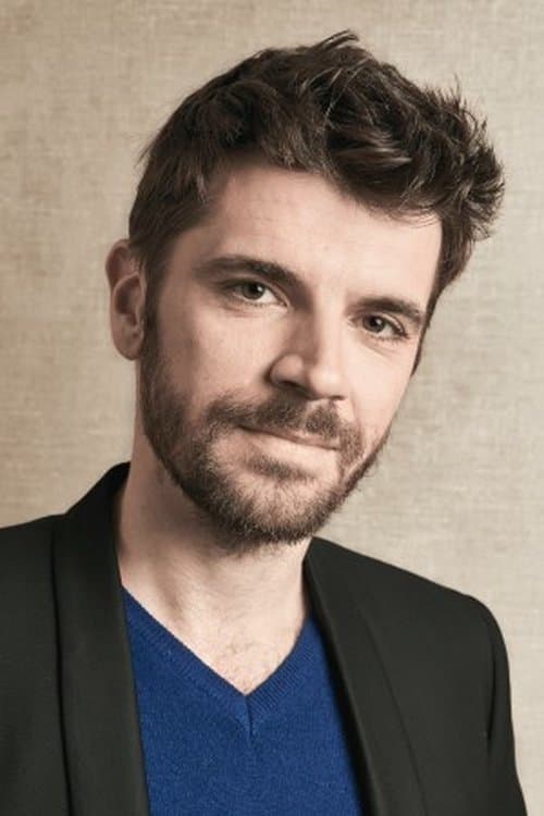 A portrait of Alexandre Heboyan