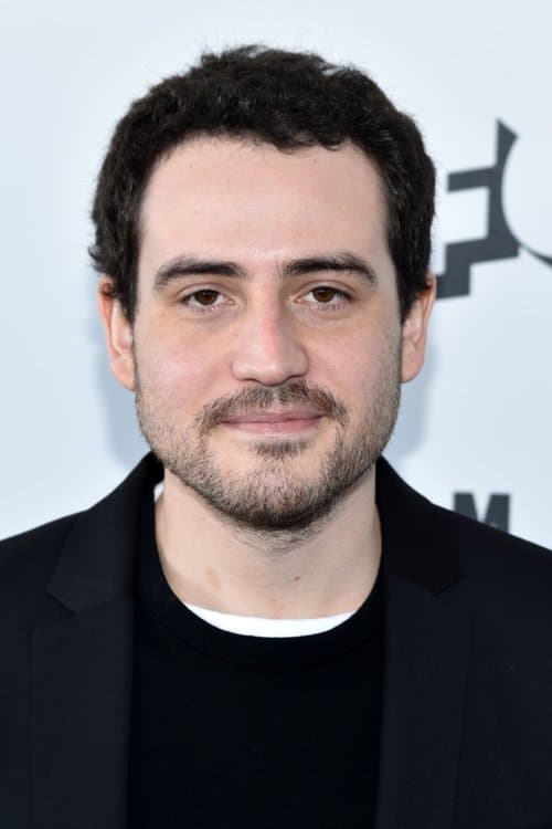 A portrait of Alexandre Moratto