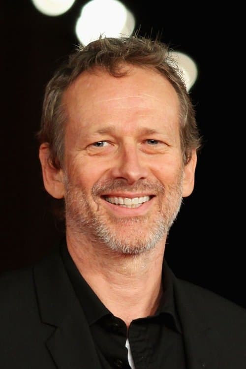A portrait of Alexandre Rockwell