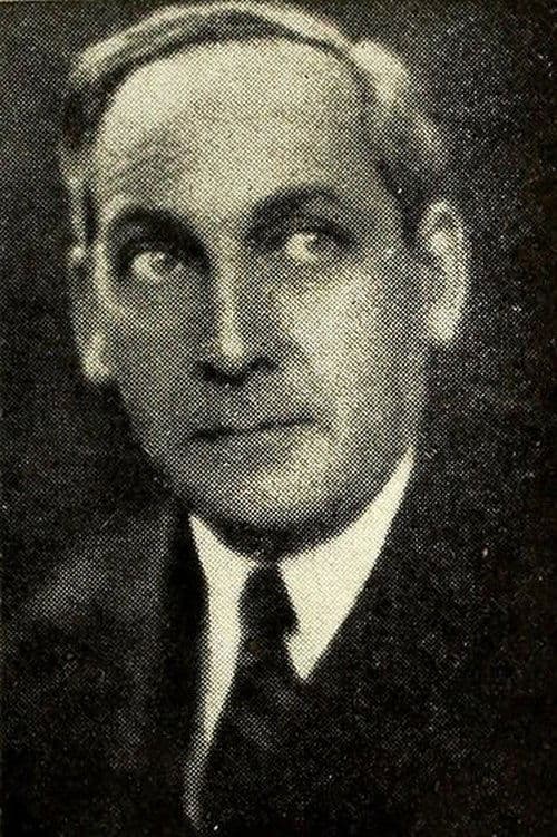 A portrait of Alexandre Volkoff