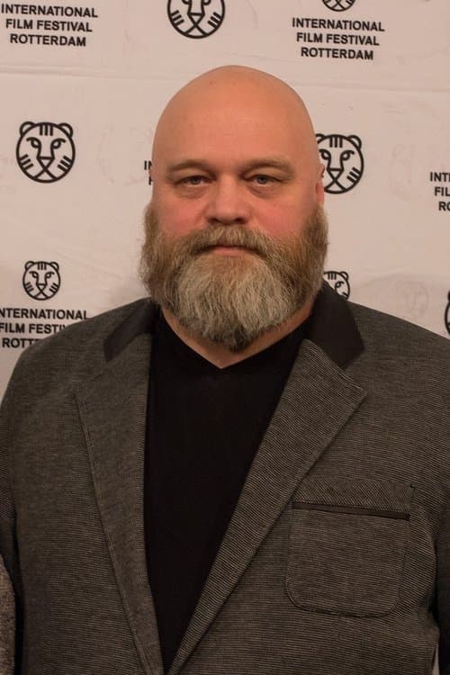 A portrait of Alexey Fedorchenko