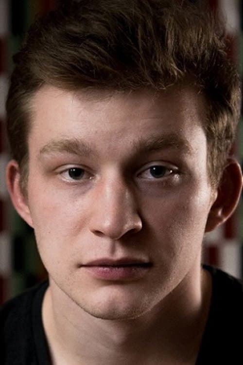 A portrait of Alexey Kamynin