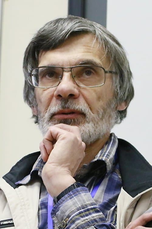A portrait of Alexey Karaev