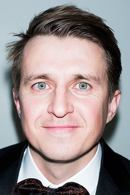 A portrait of Alexey Nuzhnyy
