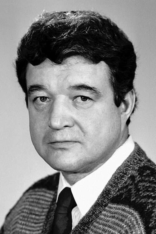 A portrait of Alexey Saltykov
