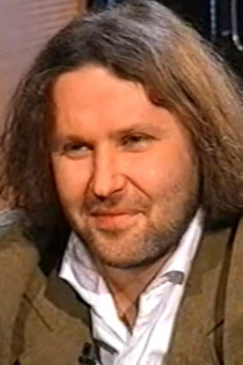A portrait of Alexey Sidorov