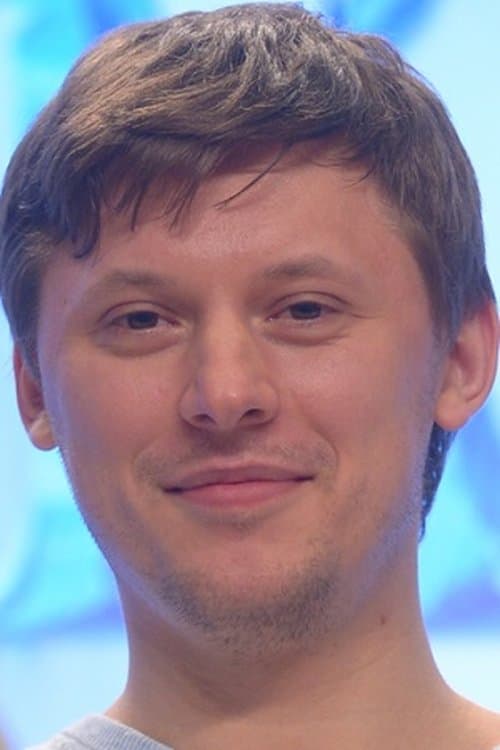 A portrait of Alexey Tsitsilin
