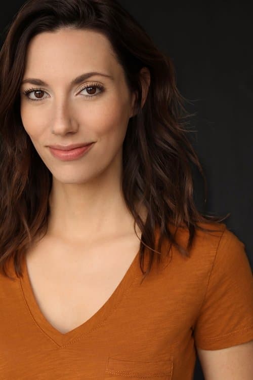 A portrait of Alexis Jacknow