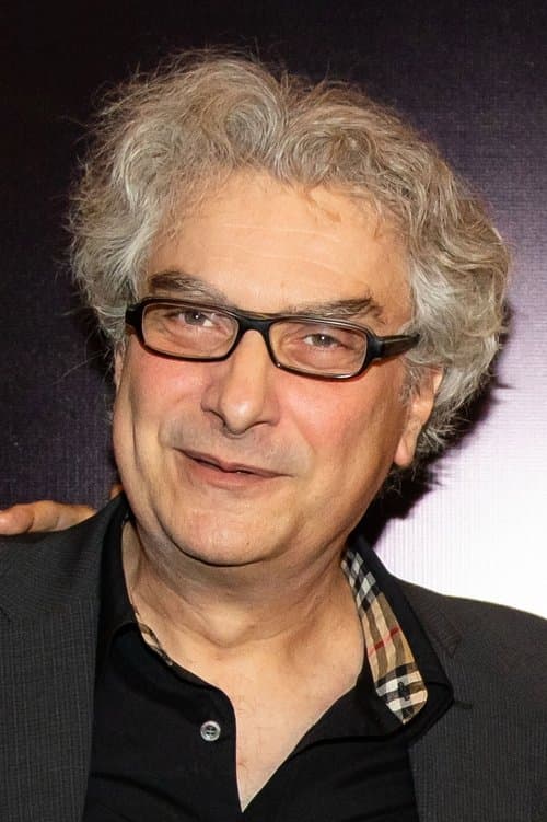 A portrait of Alexis Kardaras