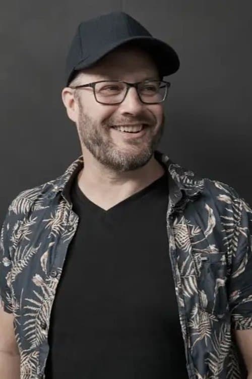 A portrait of Alexs Stadermann