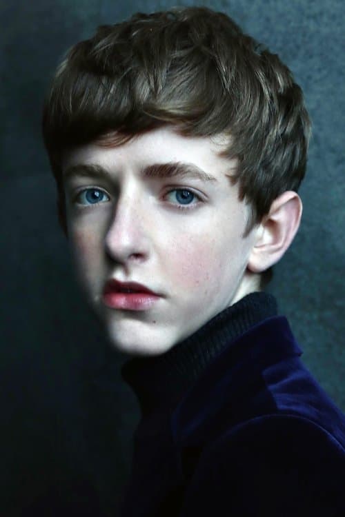 Alfie Todd photo