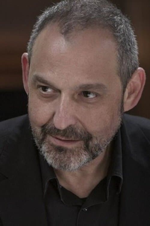 A portrait of Alfonso Albacete