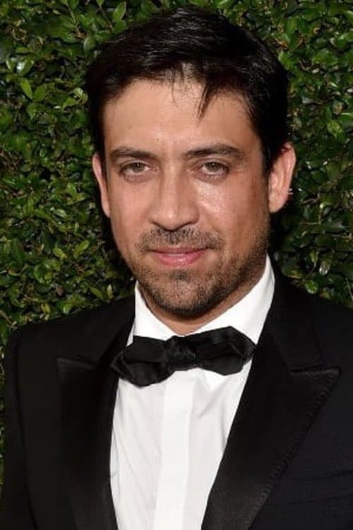 A portrait of Alfonso Gomez-Rejon