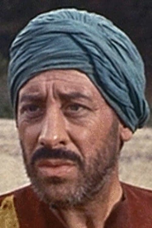 Alfred Brown photo