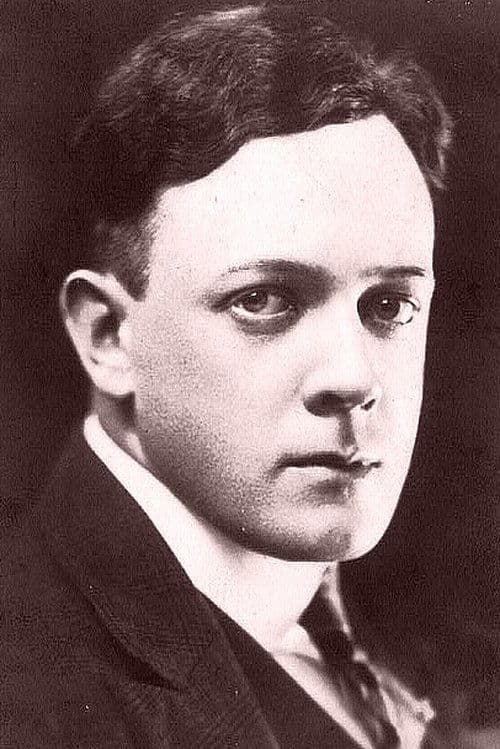 Alfred Cross photo