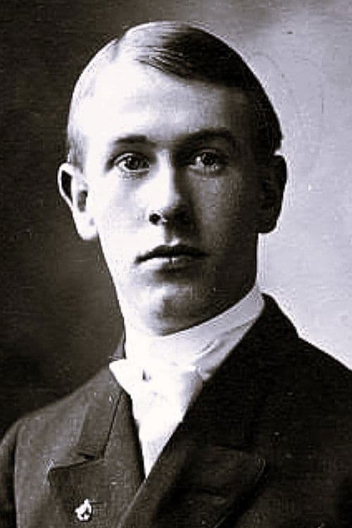 A portrait of Alfred J. Goulding