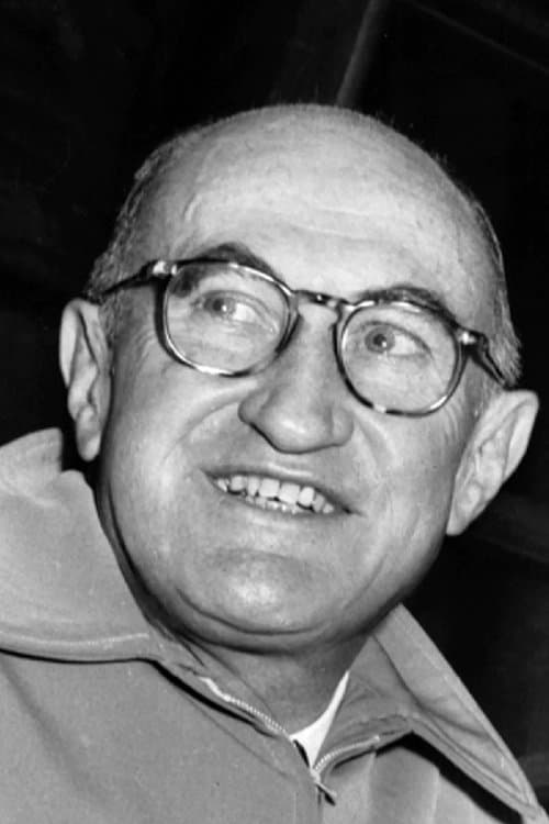 A portrait of Alfred L. Werker