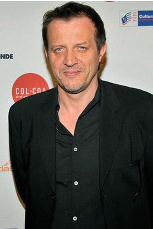 A portrait of Alfred Lot