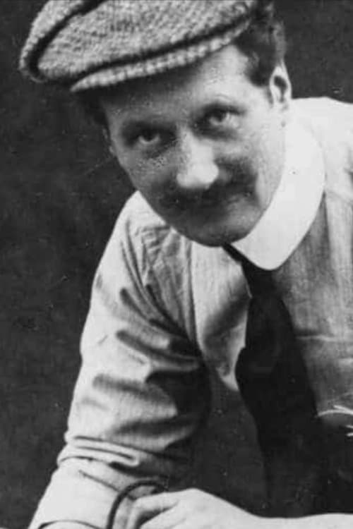 A portrait of Alfred Machin