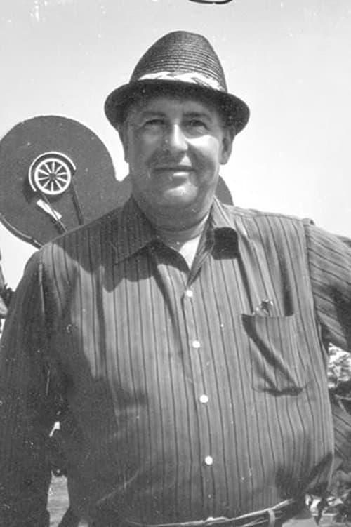 A portrait of Alfredo B. Crevenna