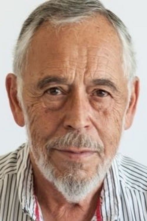 A portrait of Alfredo Gurrola