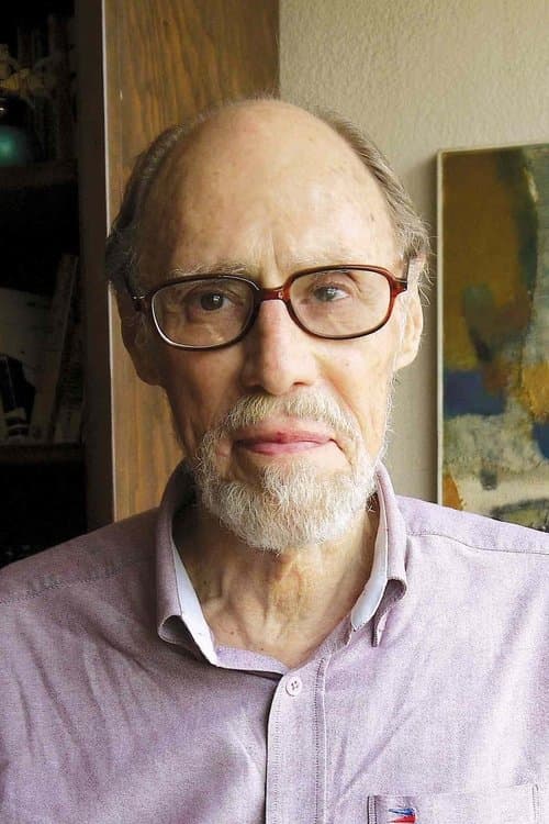 A portrait of Alfredo Joskowicz