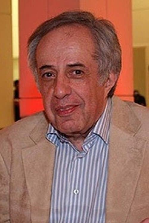 A portrait of Alfredo Sternheim