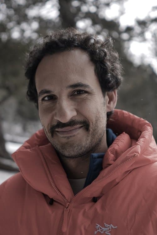 A portrait of Ali Abbasi
