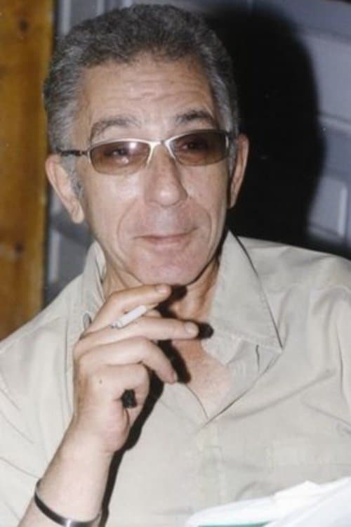 A portrait of Ali Abdel-Khalek