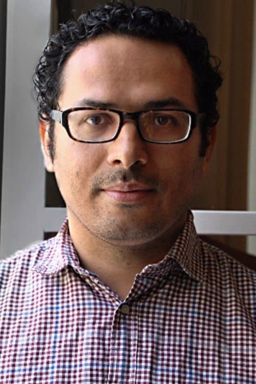 A portrait of Ali Asgari