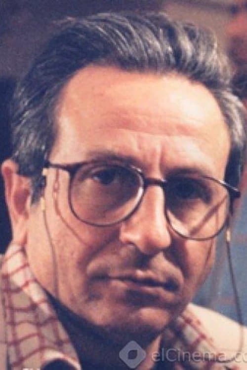 A portrait of Ali Badrakhan