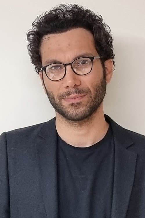 A portrait of Ali Behrad
