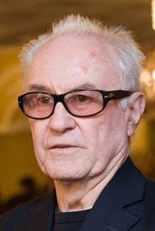 A portrait of Ali Khamraev