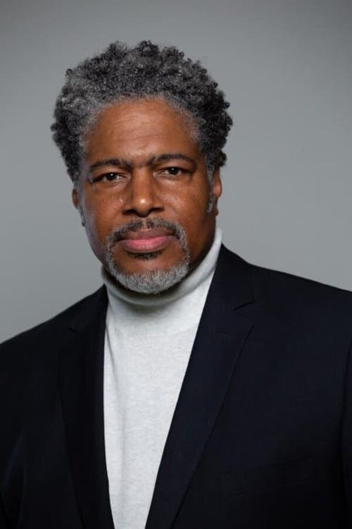A portrait of Ali LeRoi