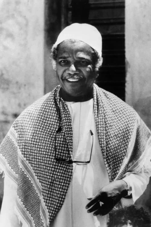 Ali Mazrui photo