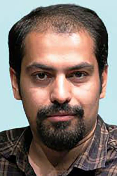 A portrait of Ali Mollagholi Poor