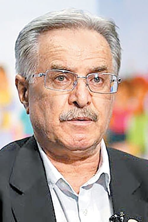 A portrait of Ali Zhekan