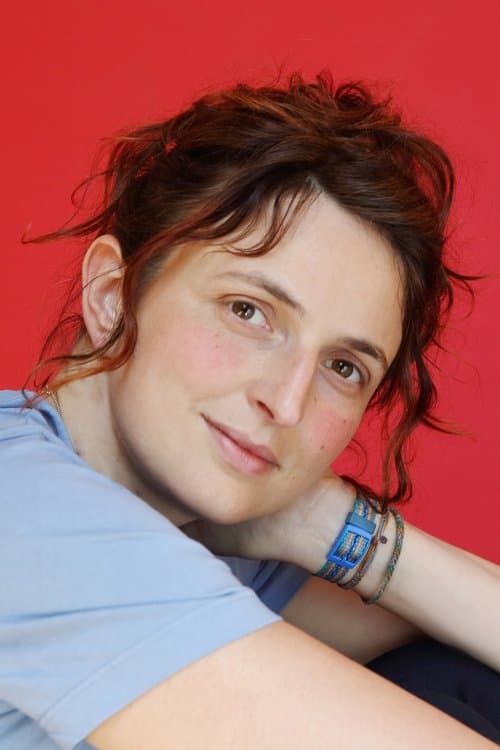 A portrait of Alice Rohrwacher