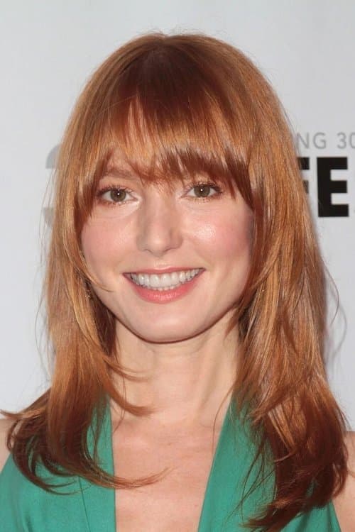 Alicia Morton photo