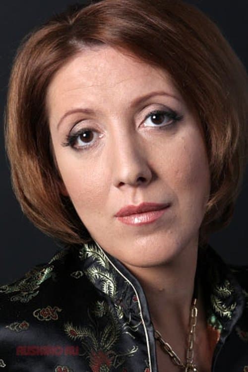 Alina Olshanskaya photo