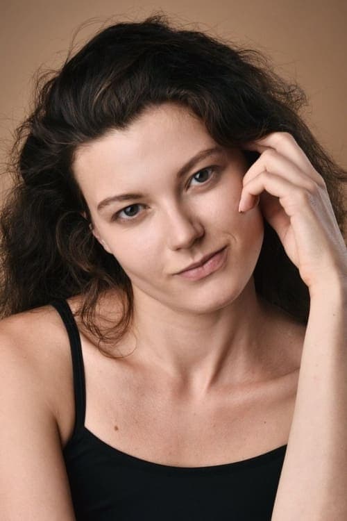 Alina Zievakova photo