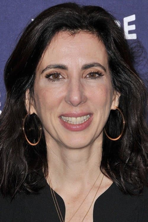 A portrait of Aline Brosh McKenna