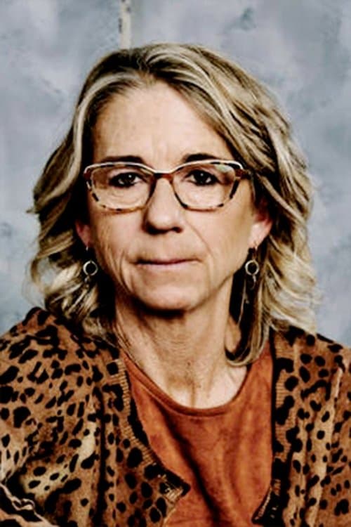A portrait of Alison Ellwood