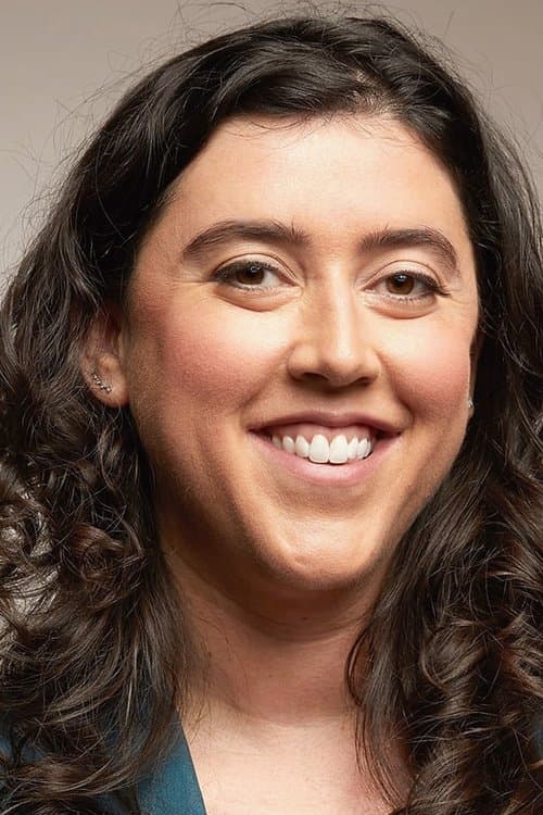 A portrait of Alison Klayman