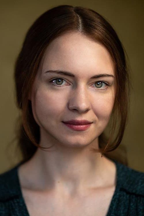 A portrait of Alix Austin