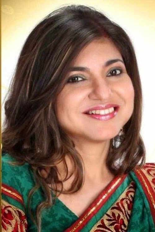 Alka Yagnik photo