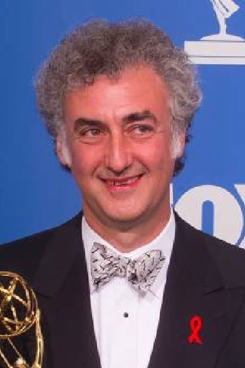 A portrait of Allan Arkush