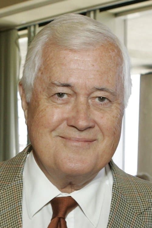 A portrait of Allan Burns